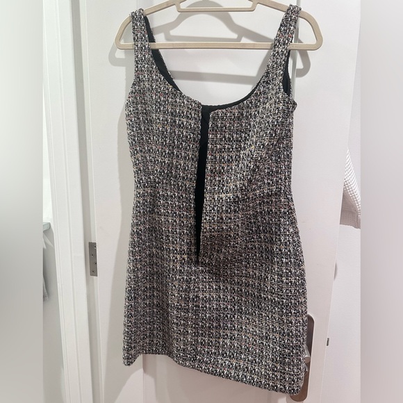 Gianni Bini Work Dress Tweed - Picture 4 of 4